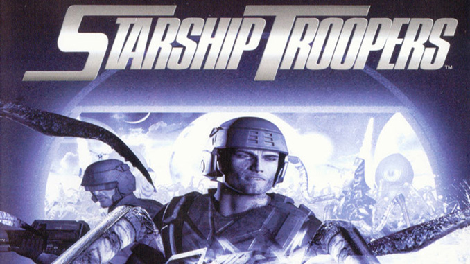 starship troopers game 2020